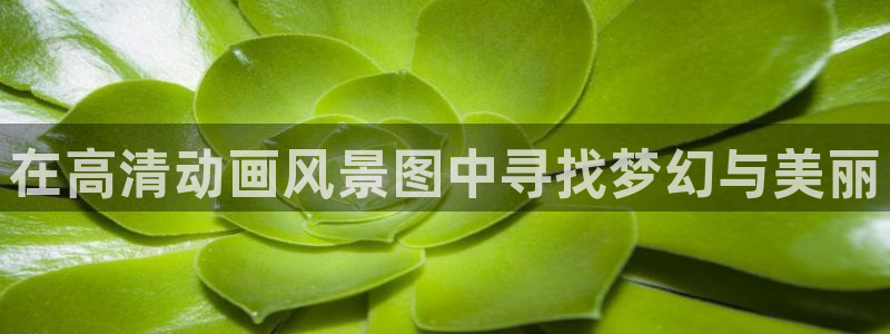 omofun纯净版2024：在高清动画风景图中寻找梦幻与美丽