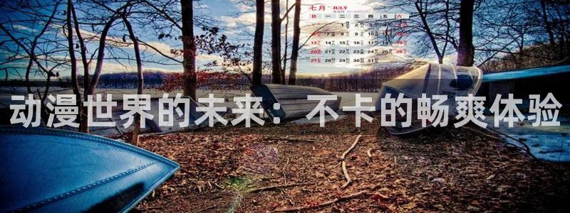 omofun(动漫共和国)：动漫世界的未来：不卡的畅爽体验